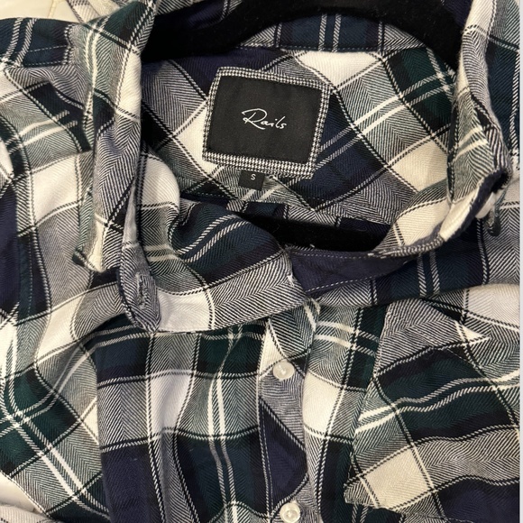 Rails Hunter Top size Small - Picture 2 of 2